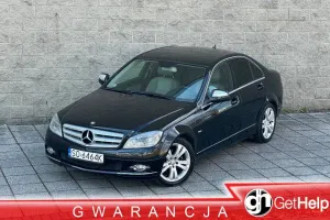 Mercedes-Benz C W204 (2007-2014) 180 Kompressor Avantgarde 2007
