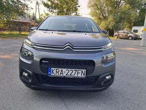 Citroën C3 III (2016-2024) Pure Tech (VTi) 82 Exclusive 2017