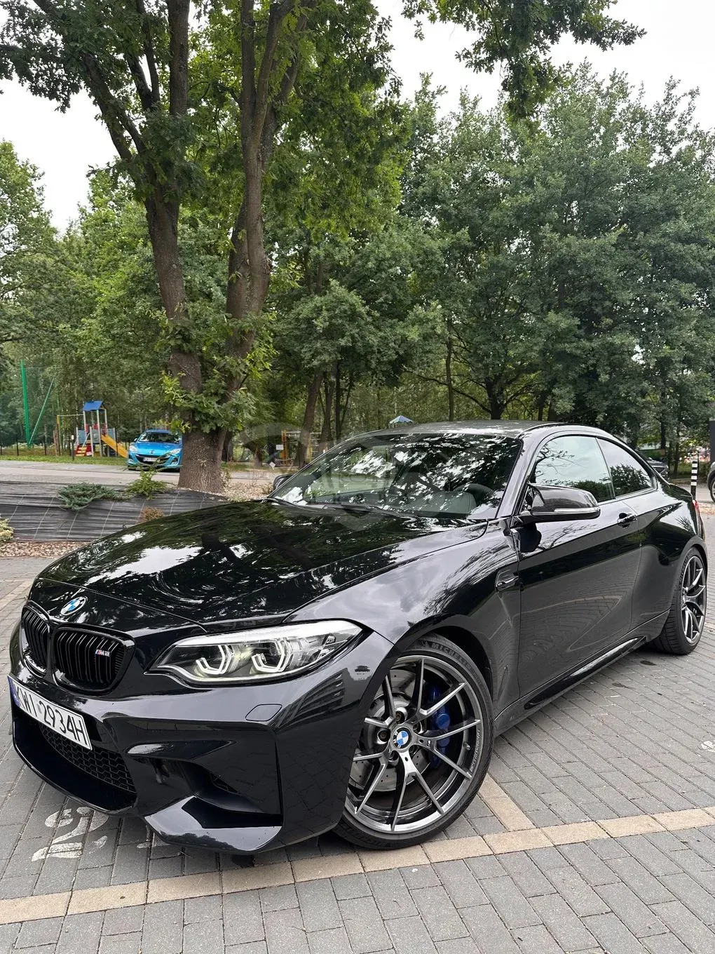 BMW M2 2018