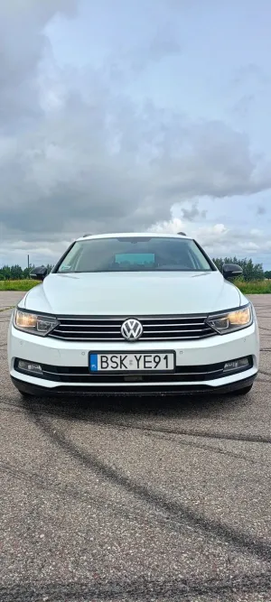 Volkswagen Passat B8 (2014-2023) 2.0 TDI BMT SCR Comfortline DSG7 2015