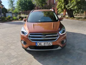 Ford Kuga II (2012-) 1.5 EcoBoost FWD Titanium ASS MMT6 2018