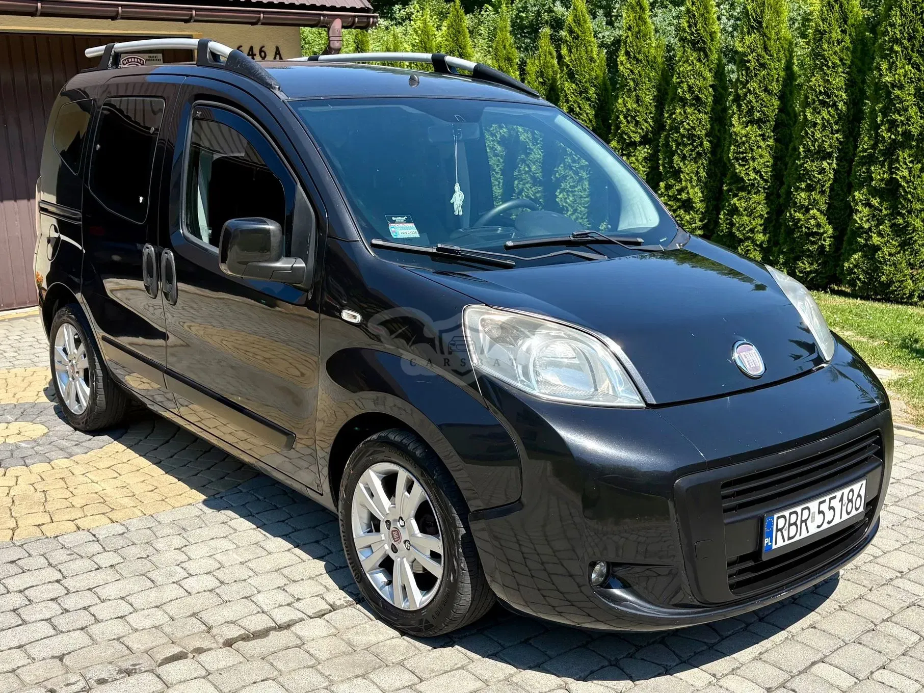 Fiat Qubo 1.3 Multijet 16V DPF Start&Stopp Pop 2011