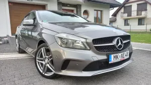 Mercedes-Benz A W176 (2012-) 180 Style 2017