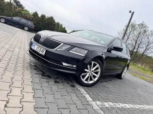 Skoda Octavia IV (2020-) 2.0 TDI Ambition 2020