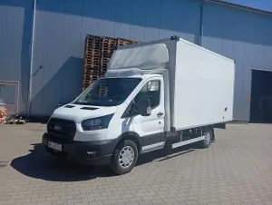Ford Transit 2023