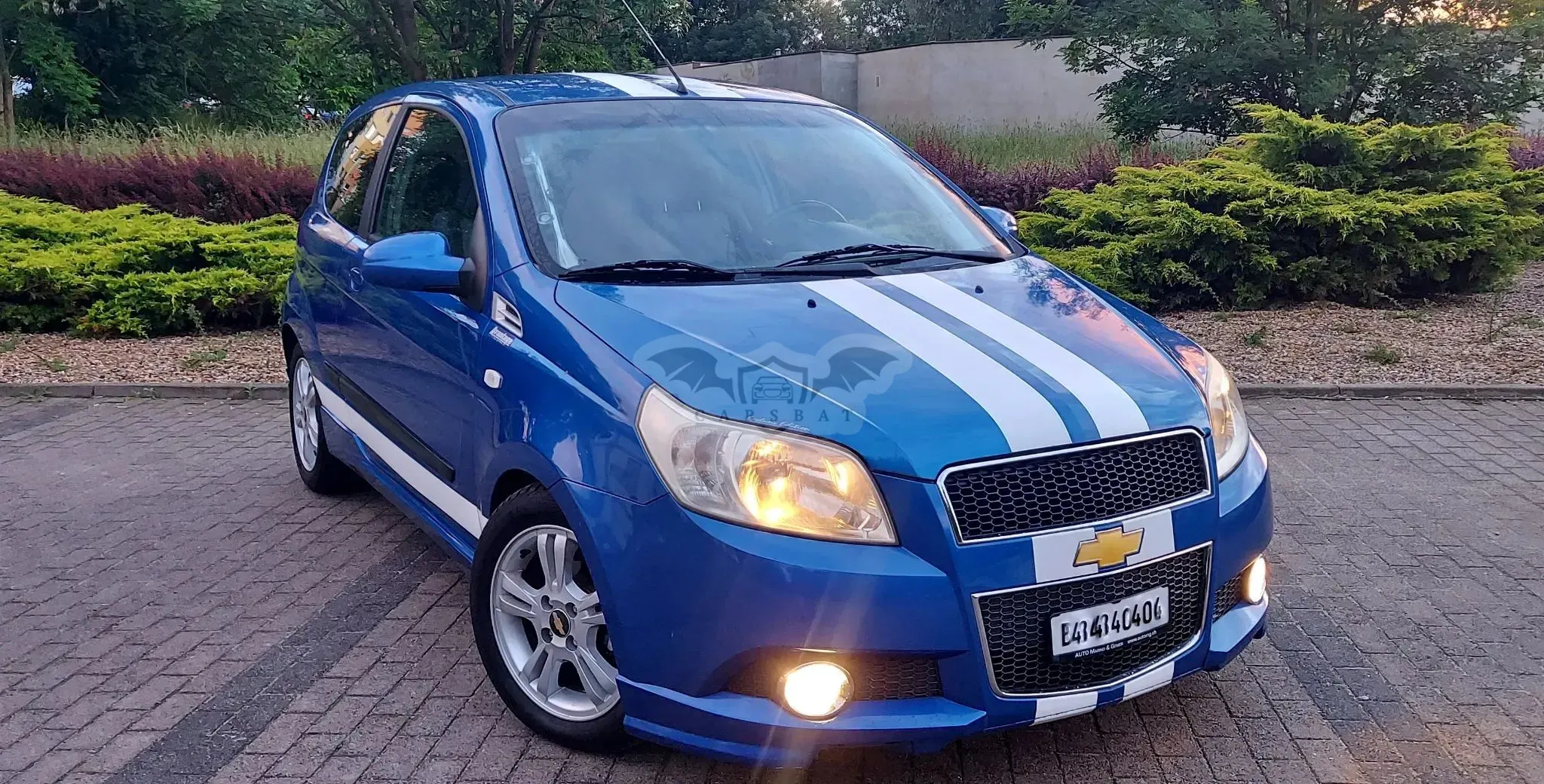 Chevrolet Aveo (Sonic) 1.4 16V LS 2010