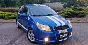Chevrolet Aveo (Sonic) 1.4 16V LS 2010