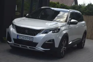 Peugeot 5008 II (2017-) 2.0 BlueHDI GT S&S EAT8 2017
