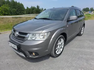 Fiat Freemont 2012