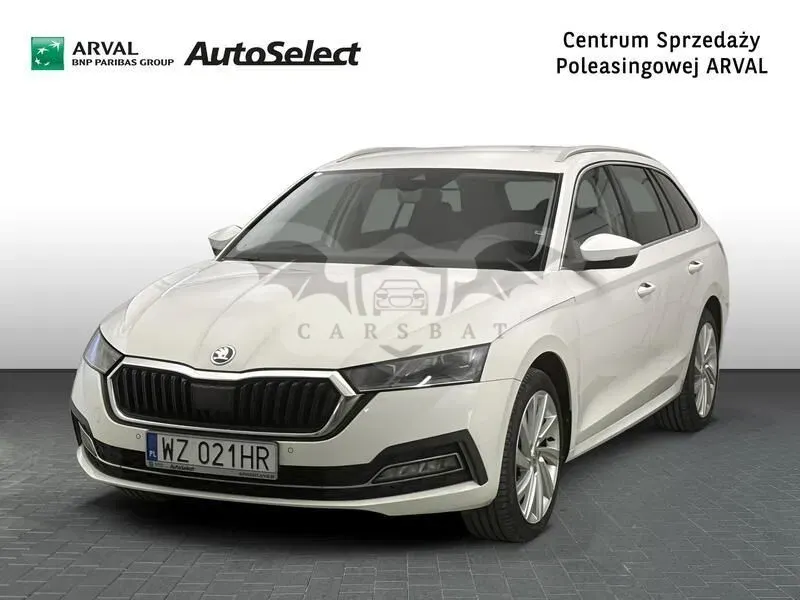 Skoda Octavia IV (2020-) 2.0 TDI Style DSG 2023