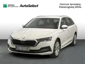Skoda Octavia IV (2020-) 2.0 TDI Style DSG 2023