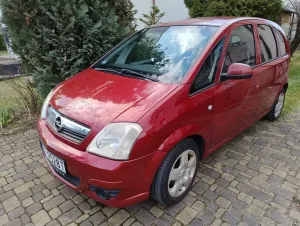Opel Meriva I (2002-2010) 1.6 Cosmo 2006
