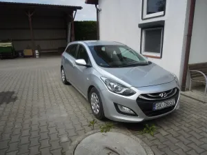 Hyundai i30 II (2012-2017) 2012