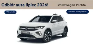 Volkswagen T-Cross 2026