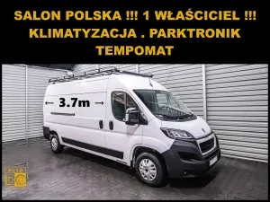 Peugeot Boxer 2022
