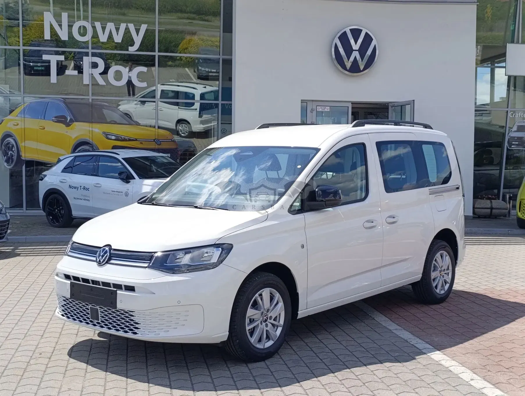 Volkswagen Caddy 2026
