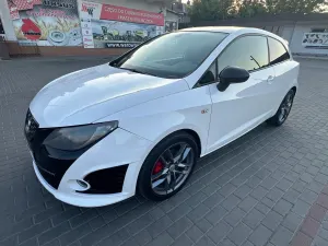 Seat Ibiza IV (2008-2017) 2012