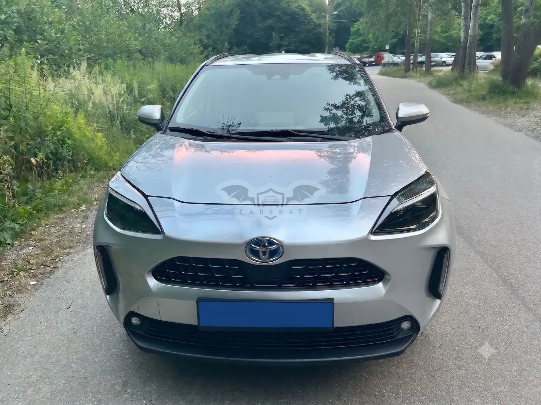Toyota Yaris Cross Hybrid 1.5 Executive 4x4 2023