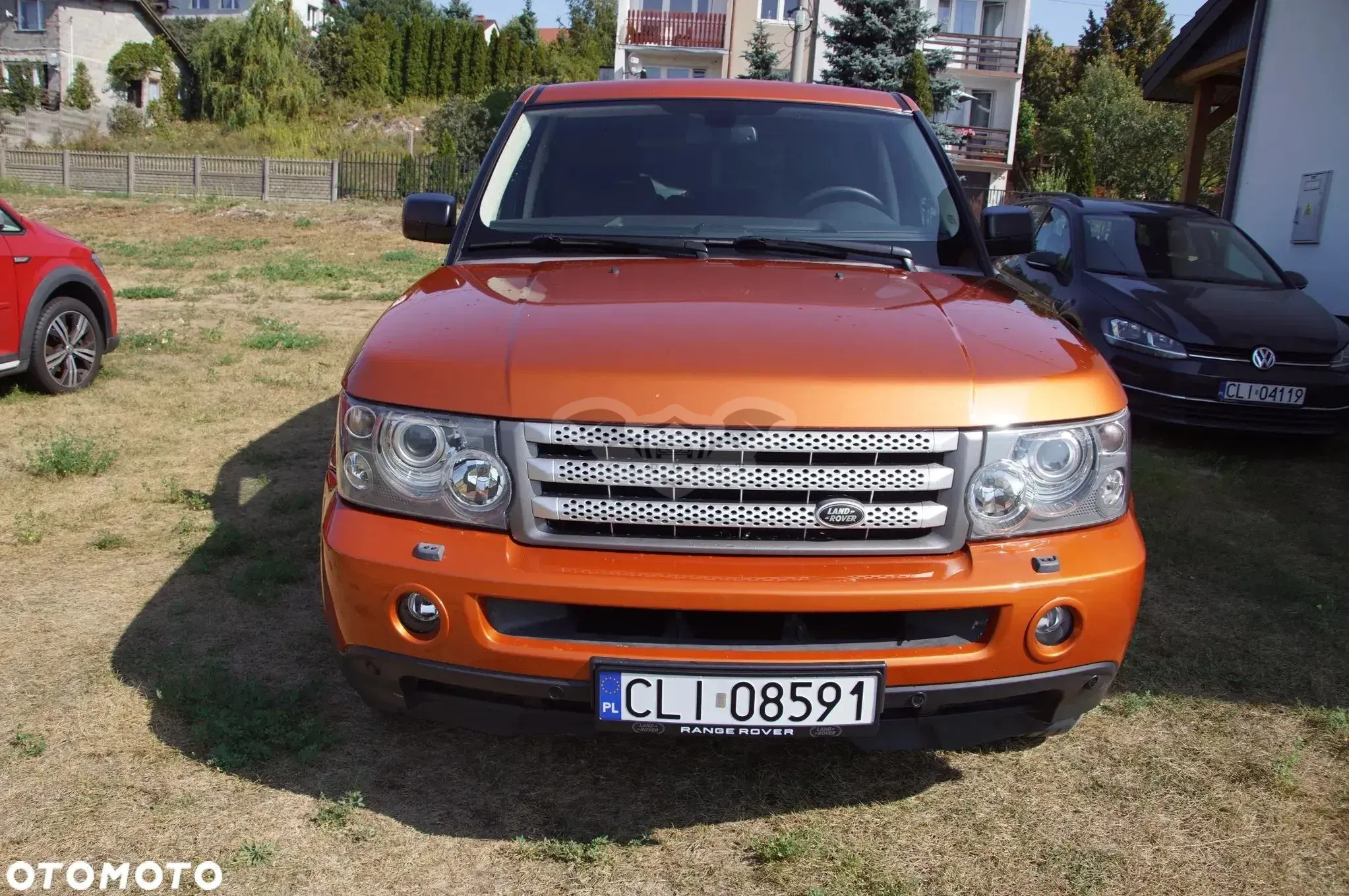 Land Rover Range Rover III (2001-2012) V8 Supercharged 2005