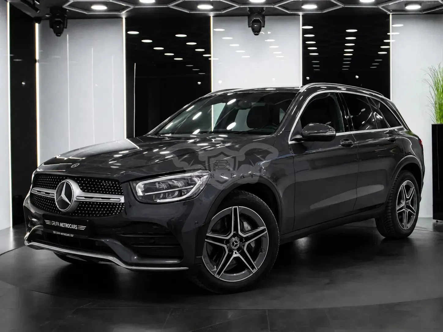 Mercedes-Benz GLC II (2022-) 200 d 4Matic 9G-TRONIC AMG Line 2022