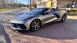 Chevrolet Corvette C8 (2019-2025) Stingray 3LT 6.2 V8 Automatik 2022