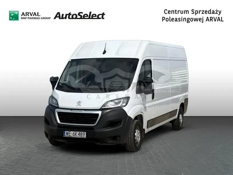 Peugeot Boxer 2022