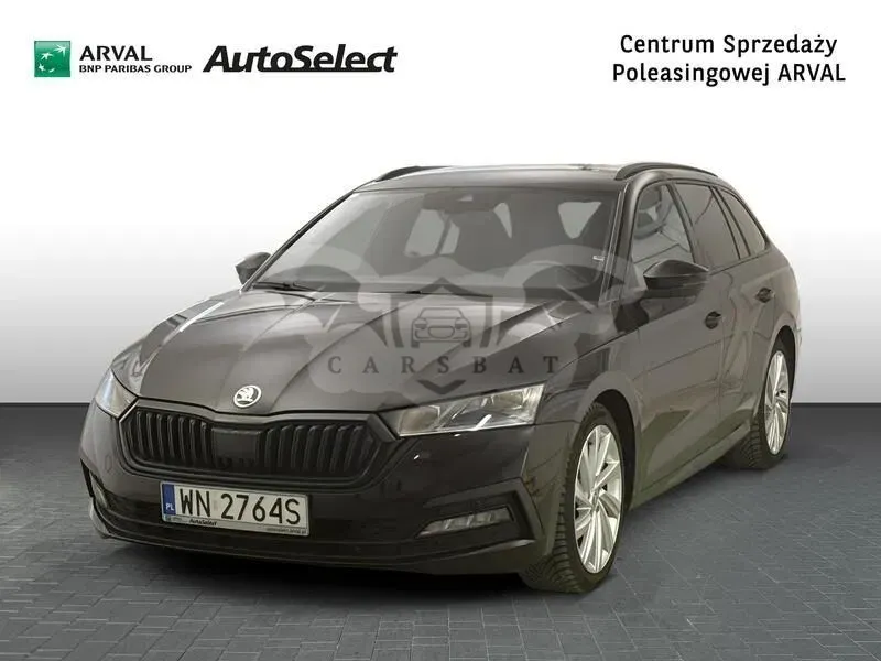 Skoda Octavia IV (2020-) 2.0 TDI Style DSG 2023