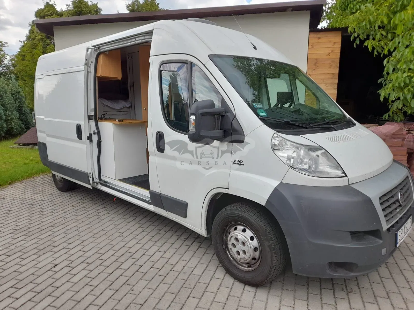 Fiat Ducato 2014