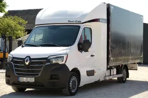 Renault Master 2021