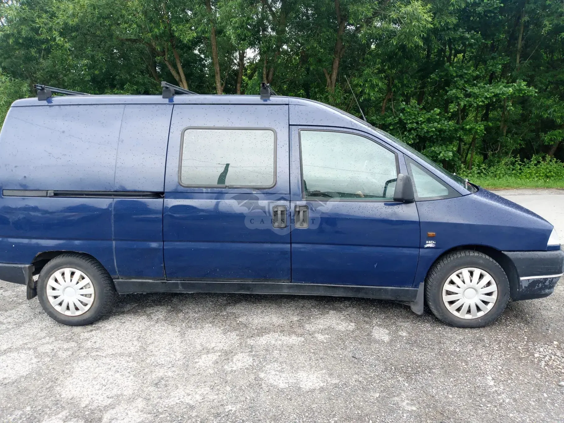 Peugeot Expert 2000