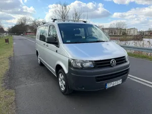 Volkswagen Transporter 2012