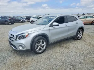 Mercedes-Benz GLA 250 7G-DCT Edition 1 2019