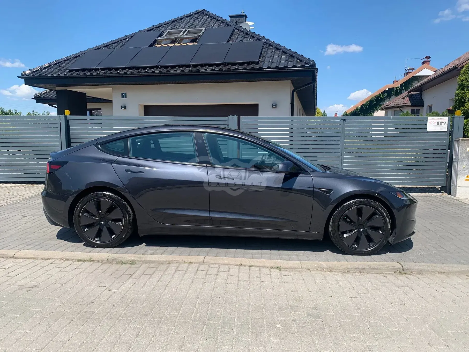 Tesla Model 3 AWD 2024