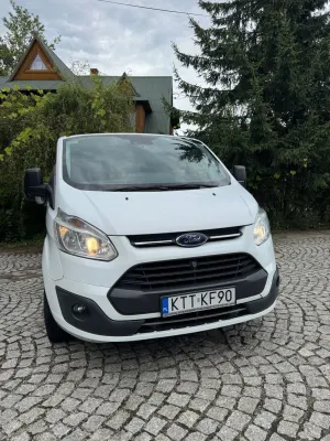 Ford Transit Custom 270 L1H1 Ambiente 2016