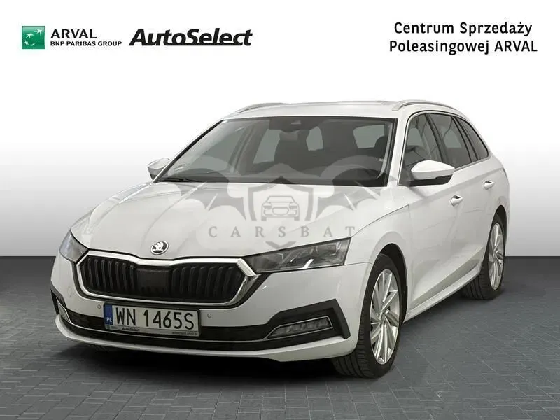 Skoda Octavia IV (2020-) 1.5 TSI ACT Style DSG 2023