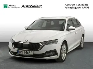 Skoda Octavia IV (2020-) 1.5 TSI ACT Style DSG 2023