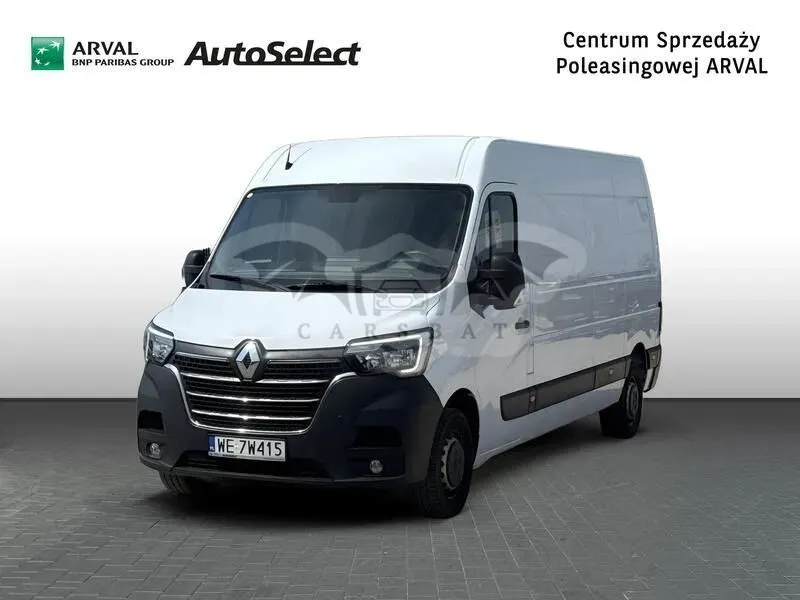 Renault Master IV (2010-) 2022