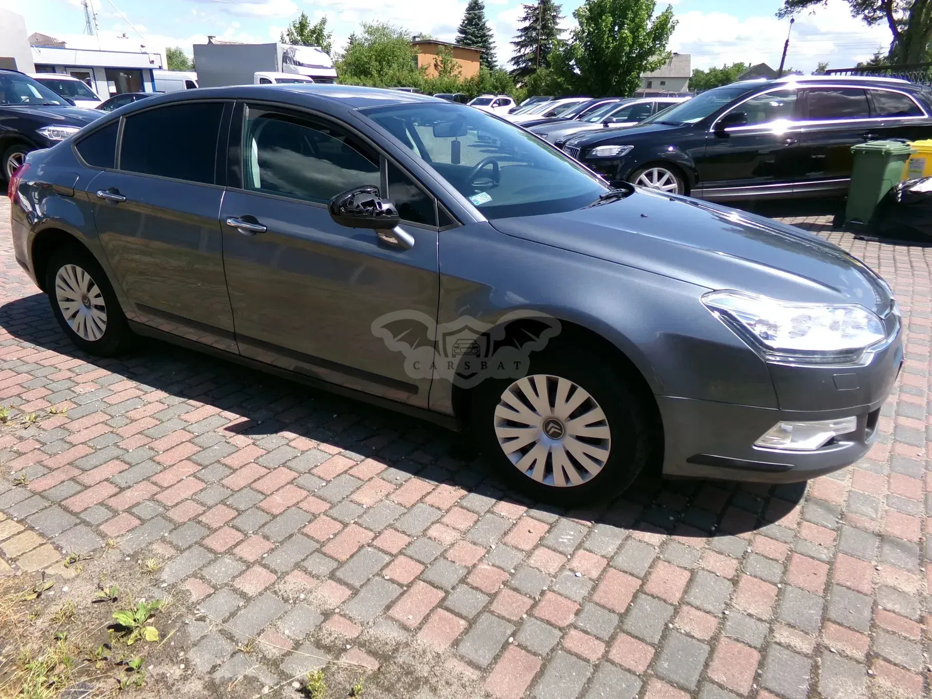 Citroën C5 III (2008-) 2012