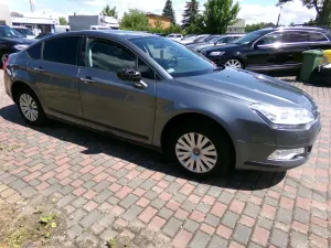 Citroën C5 III (2008-) 2012