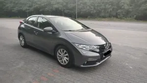 Honda Civic IX (2011-2017) 1.6 i-DTEC Sport (ADAS / Connect +) 2014