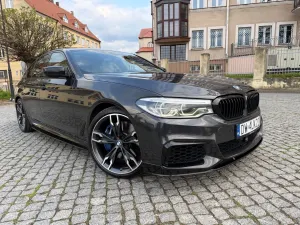BMW 5 Series G30/G31 (2017-2023) M550i xDrive 2018