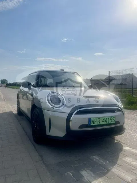 Mini Cooper SE Resolute Edition 2021