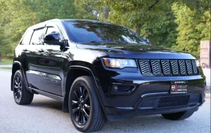Jeep Grand Cherokee IV (2010-2021) 3.6 V6 Laredo 2018