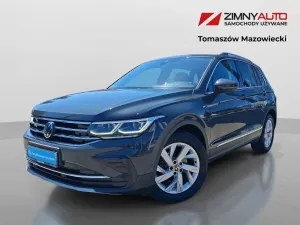 Volkswagen Tiguan II (2016-2024) 2023