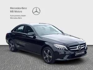 Mercedes-Benz C W205 (2014-2021) 160 9G-TRONIC 2019