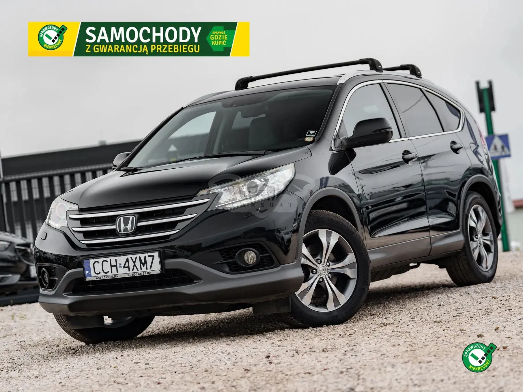 Honda CR-V IV (2012-2018) 2.2i-DTEC Executive 2014