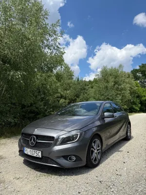 Mercedes-Benz A W176 (2012-) 200 CDI 7G-DCT 2015