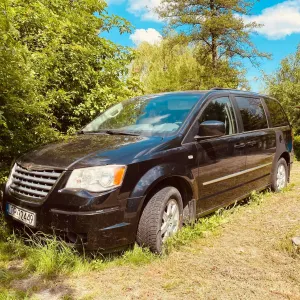 Chrysler Grand Voyager V (2008–2015) 2.8 CRD Limited 2007