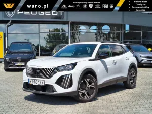 Peugeot 2008 II (2019-) 1.2 PureTech Allure S&S EAT8 2024