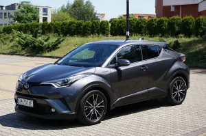 Toyota C-HR Business-Edition 2018